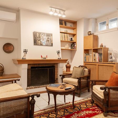Athenian Getaway Villa In Plaka With Acropolis View By Athenian Homes Kültér fotó