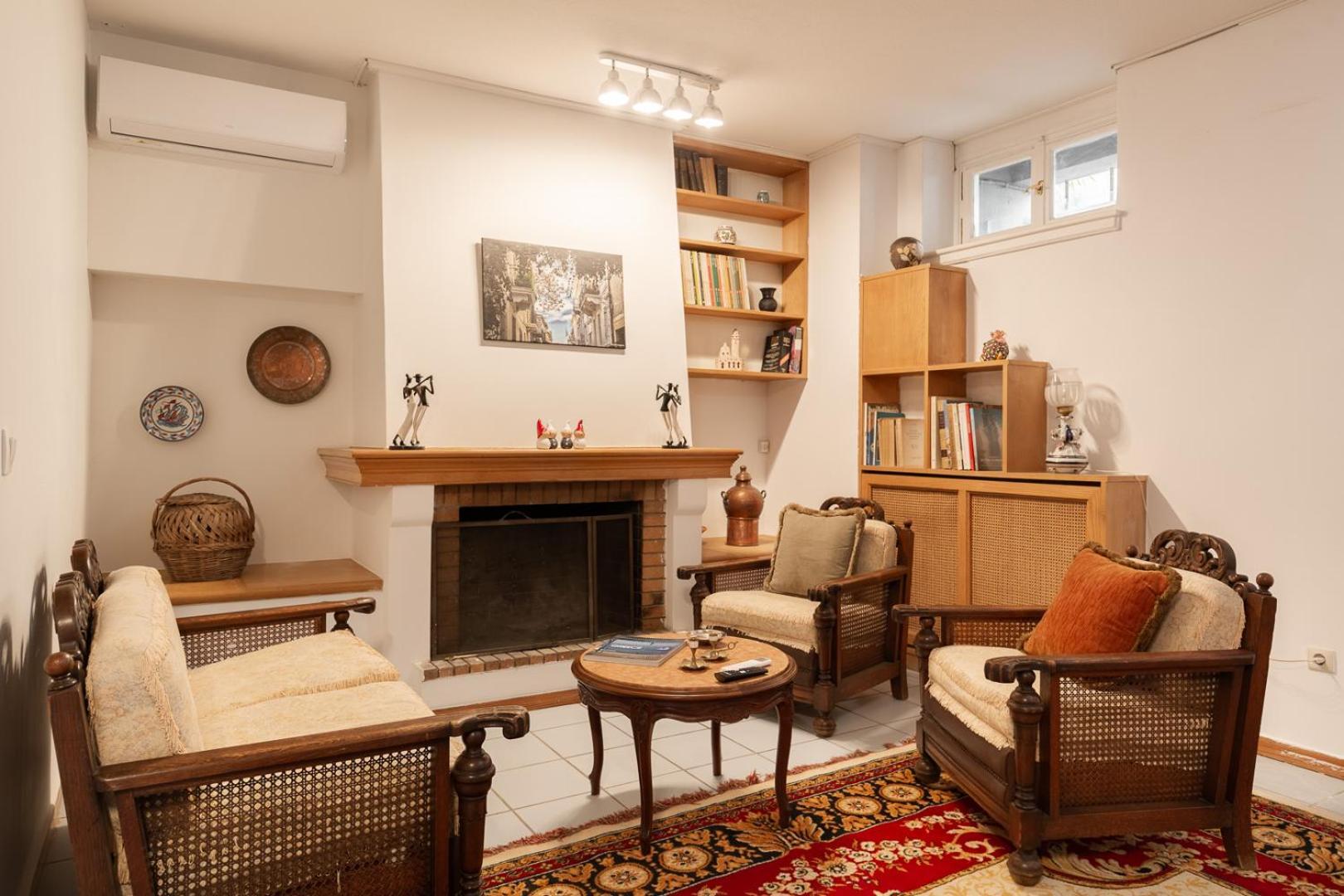 Athenian Getaway Villa In Plaka With Acropolis View By Athenian Homes Kültér fotó