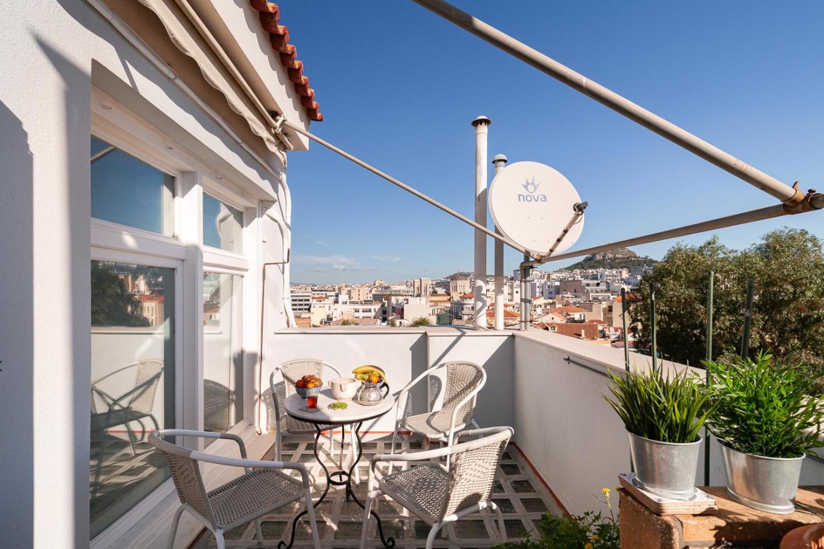 Athenian Getaway Villa In Plaka With Acropolis View By Athenian Homes Kültér fotó