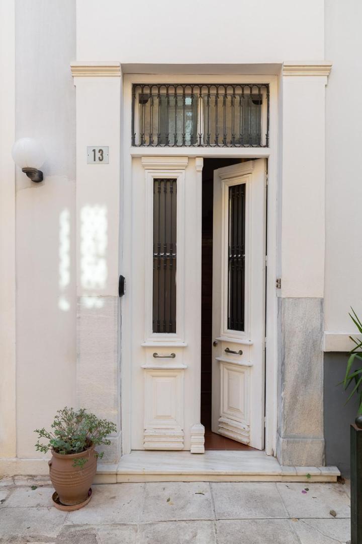Athenian Getaway Villa In Plaka With Acropolis View By Athenian Homes Kültér fotó