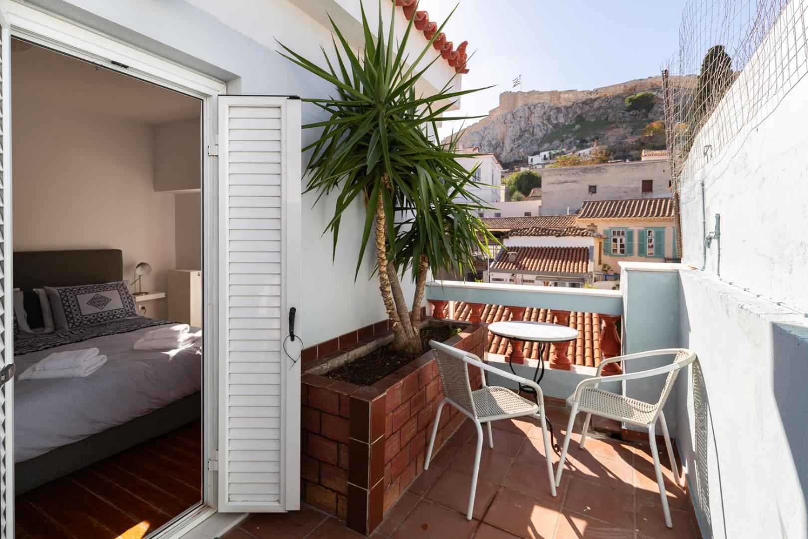 Athenian Getaway Villa In Plaka With Acropolis View By Athenian Homes Kültér fotó