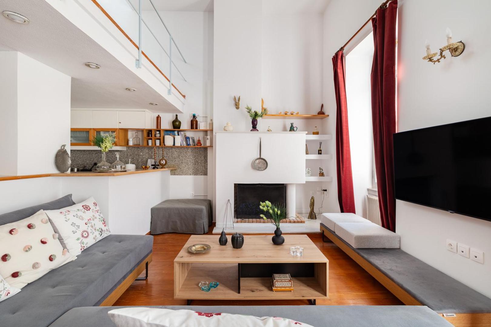 Athenian Getaway Villa In Plaka With Acropolis View By Athenian Homes Kültér fotó