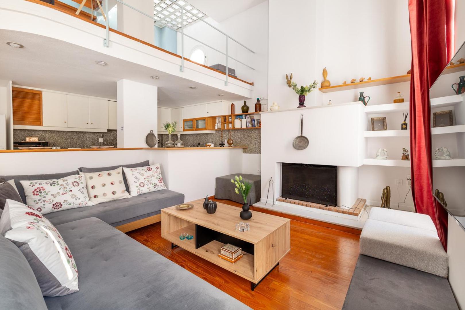 Athenian Getaway Villa In Plaka With Acropolis View By Athenian Homes Kültér fotó